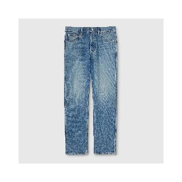 بنطلون جينز ضيق