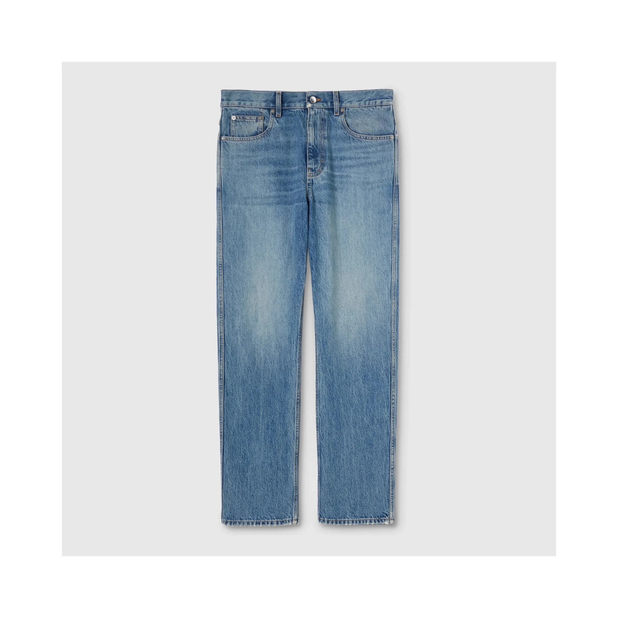 بنطلون جينز ضيق