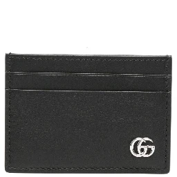 "GG Marmont" cards holder with money clip