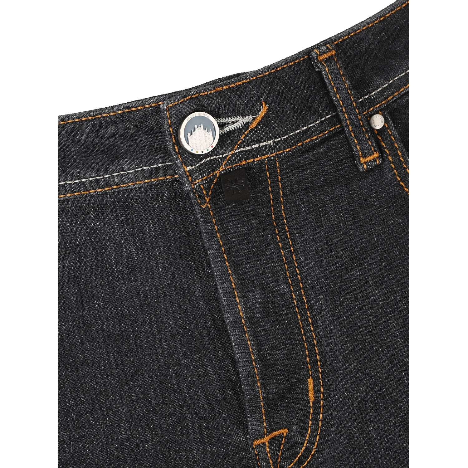 Jacob Cohen Jeans Black