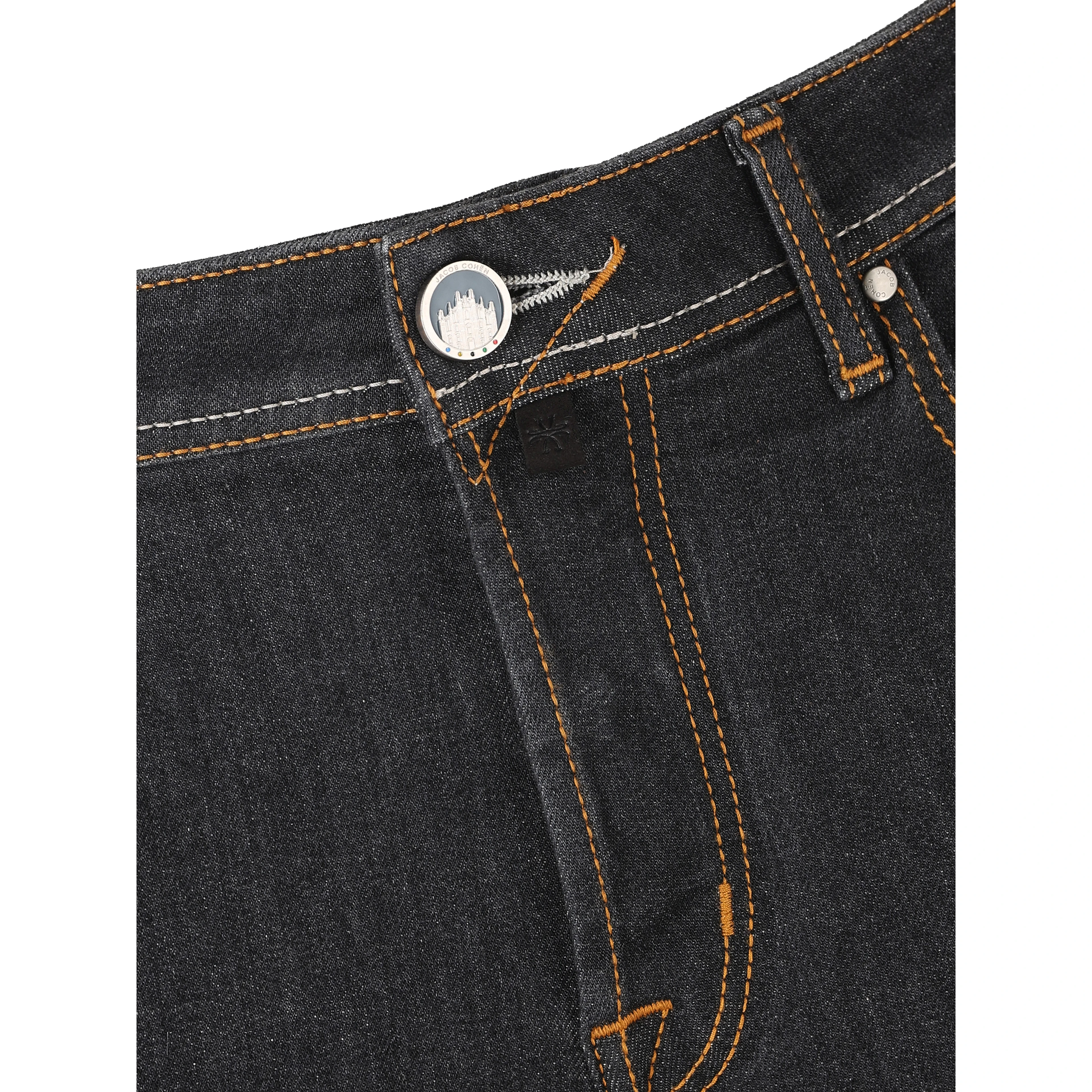 Jacob Cohen Jeans Black