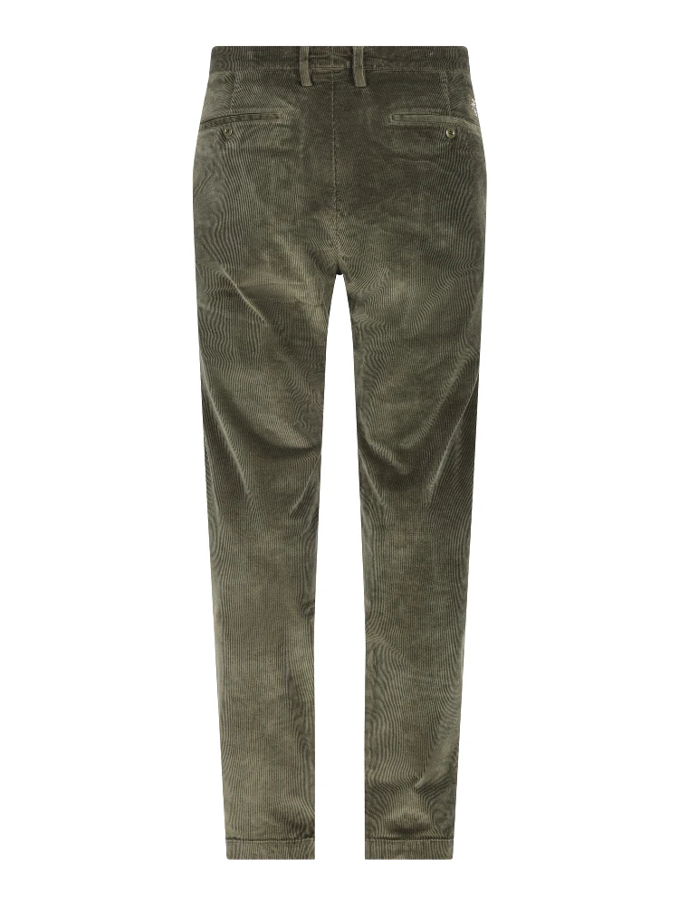 Jacob Cohen RTW... Green alternative