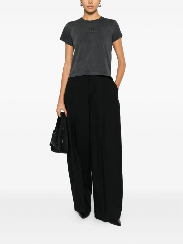 Alexander Wang T-shirts and Polos Black alternative