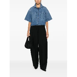 Alexander Wang Shirts Blue