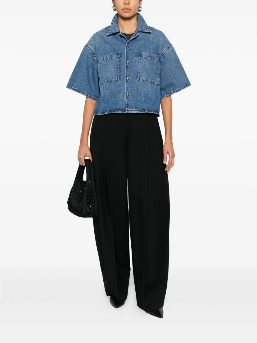 Alexander Wang Shirts Blue