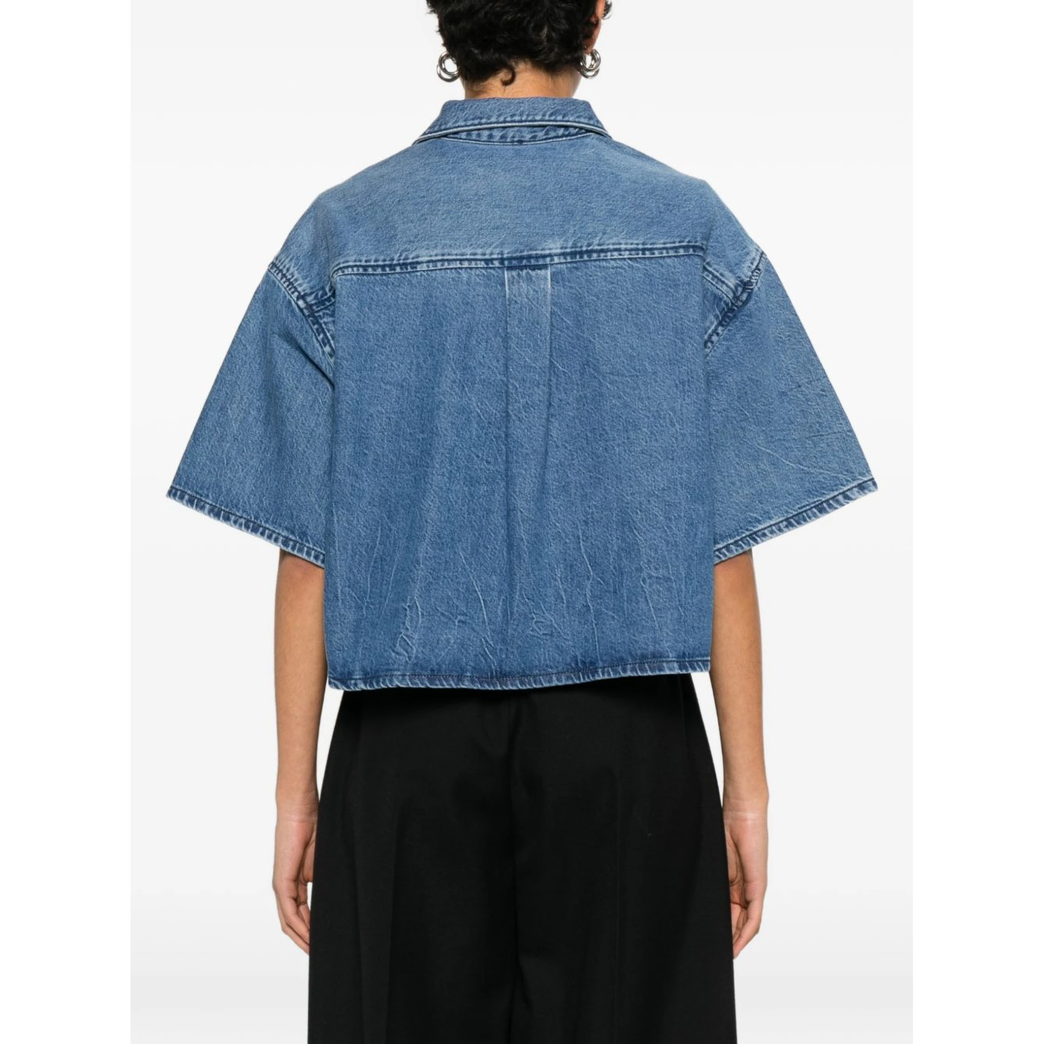 Alexander Wang Shirts Blue
