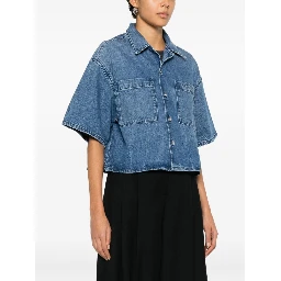 Alexander Wang Shirts Blue