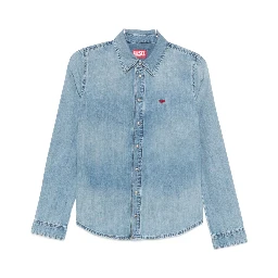 Diesel Shirts Blue