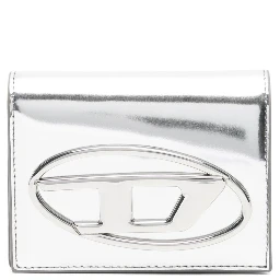 Diesel Wallets Silver