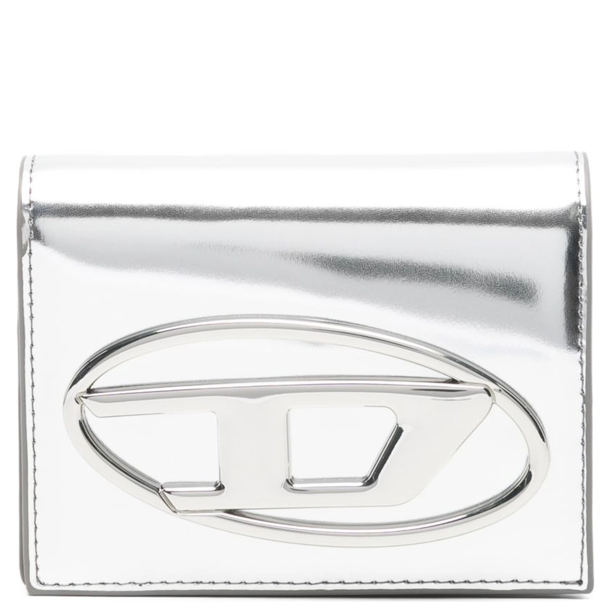 Diesel Wallets Silver