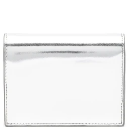 Diesel Wallets Silver