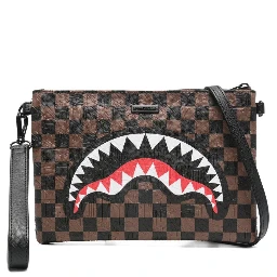 Sprayground Bags.. Brown