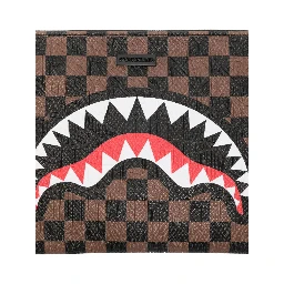 Sprayground Bags.. Brown