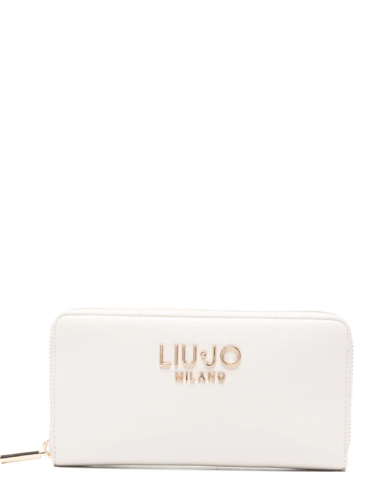 Liu Jo Wallets Beige