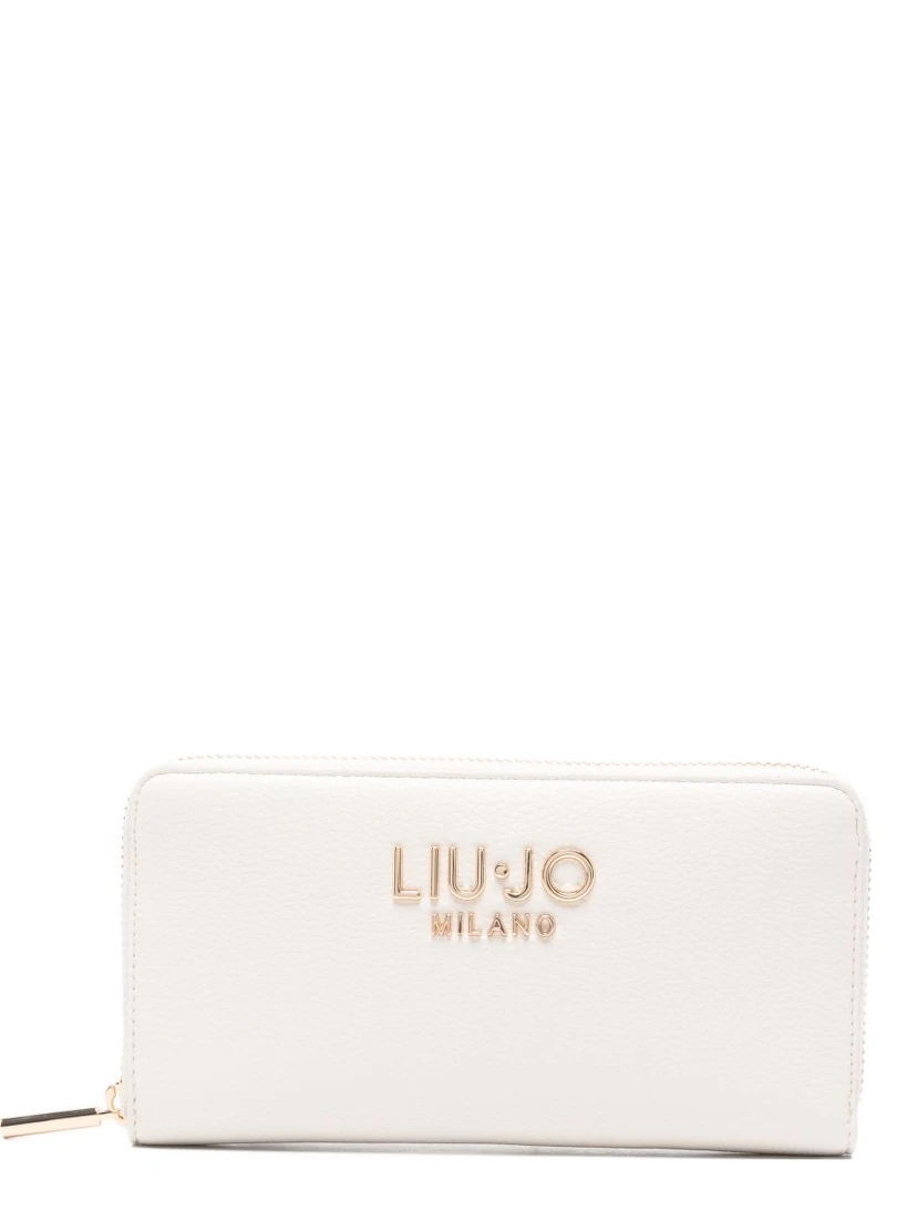 Liu Jo Wallets Beige