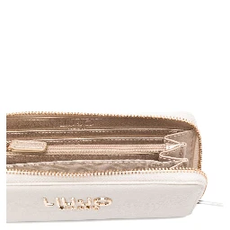 Liu Jo Wallets Beige