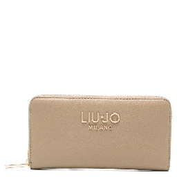 Liu Jo Wallets Beige