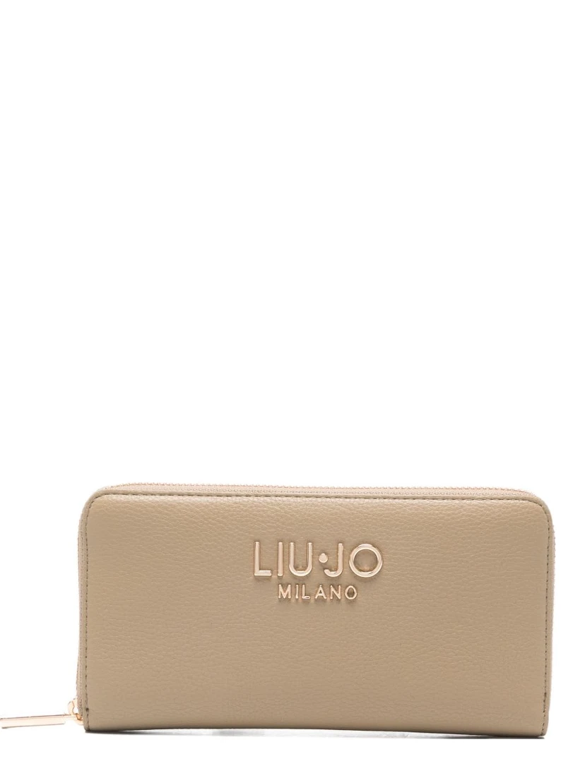 Liu Jo Wallets Beige