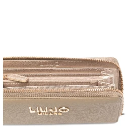 Liu Jo Wallets Beige