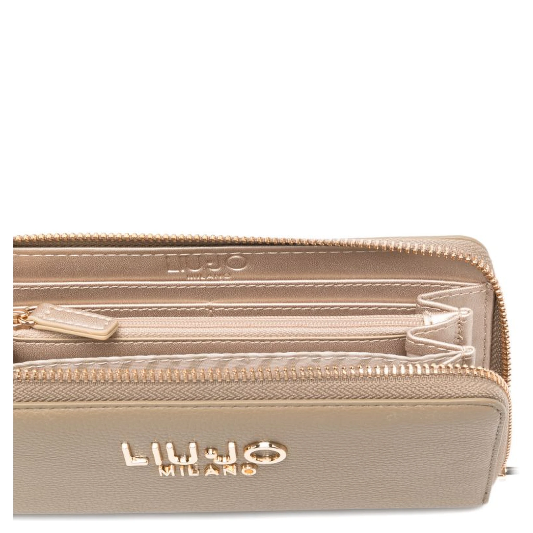 Liu Jo Wallets Beige