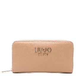 Liu Jo Wallets Camel