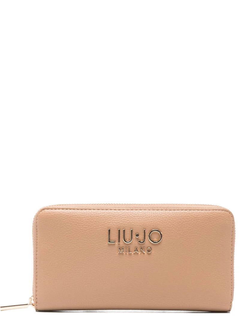 Liu Jo Wallets Camel