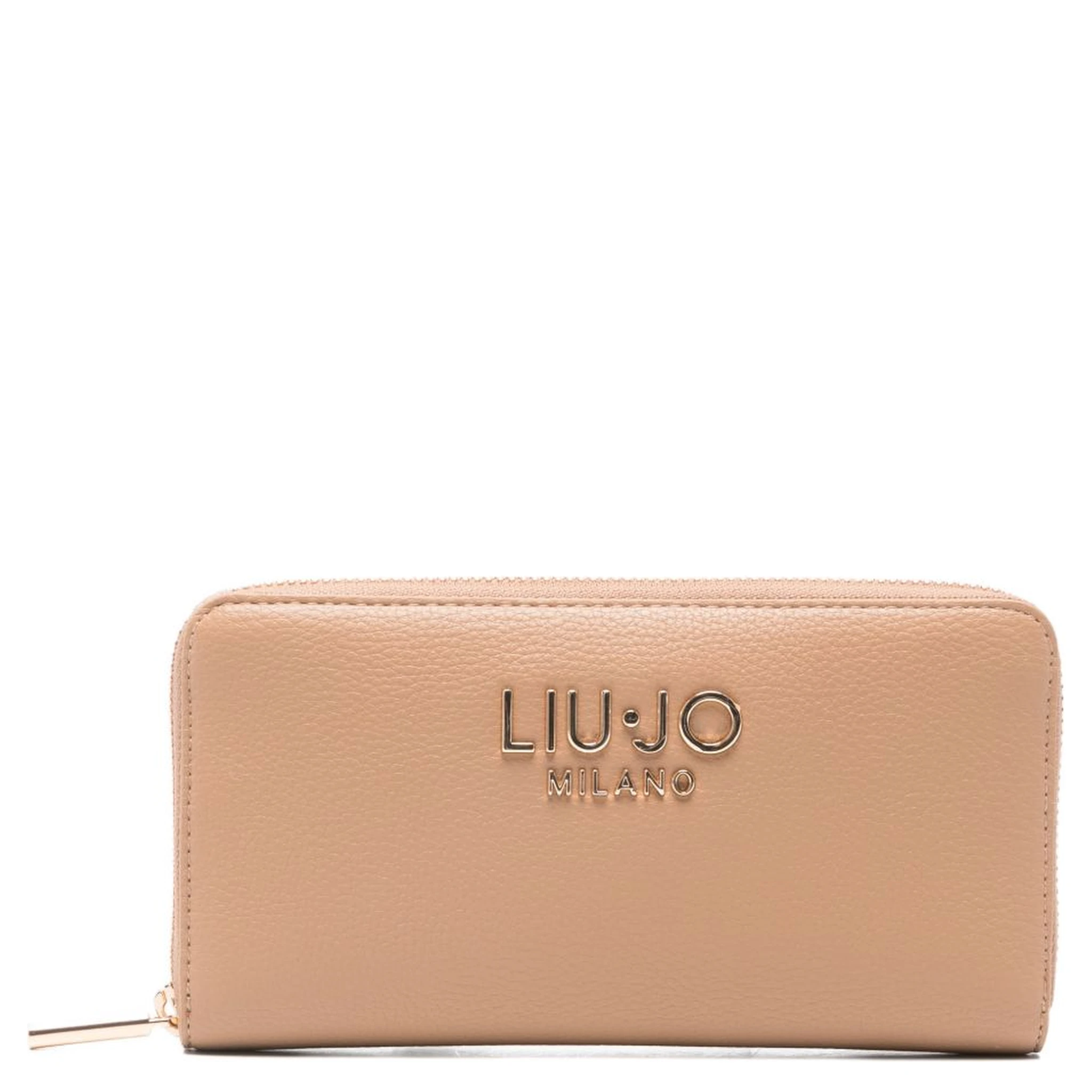 Liu Jo Wallets Camel