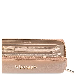Liu Jo Wallets Camel