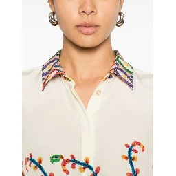 Etro Shirts MultiColour