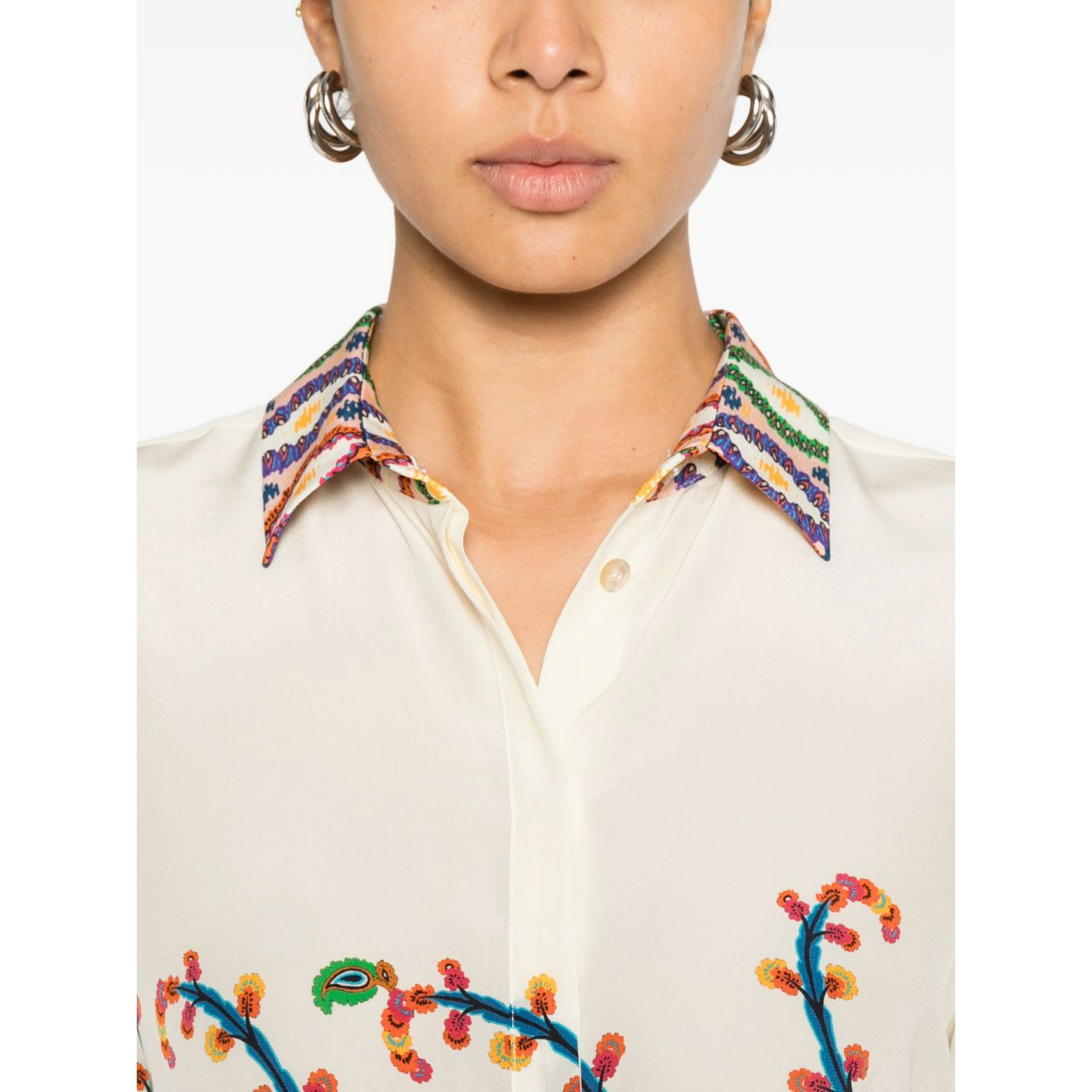 Etro Shirts MultiColour
