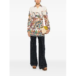 Etro Shirts MultiColour
