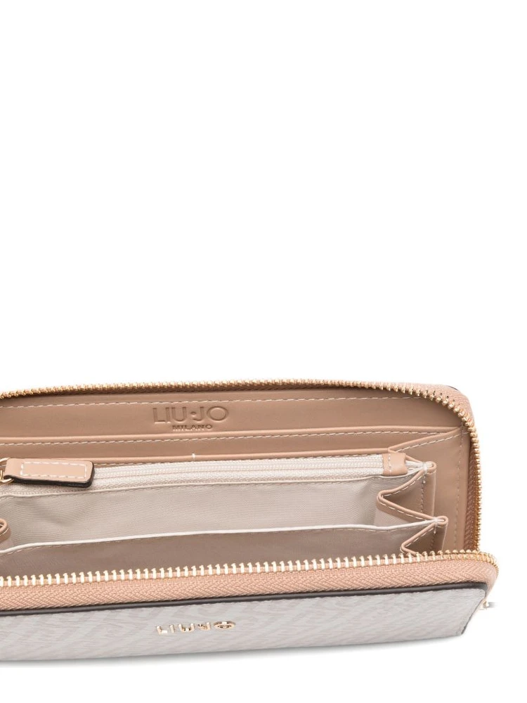 logo-plaque zip wallet alternative