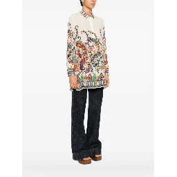 Etro Shirts MultiColour