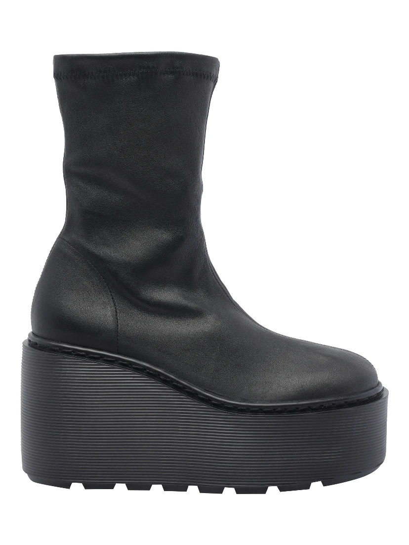 Vic Matie Boots Black