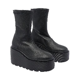 Vic Matie Boots Black
