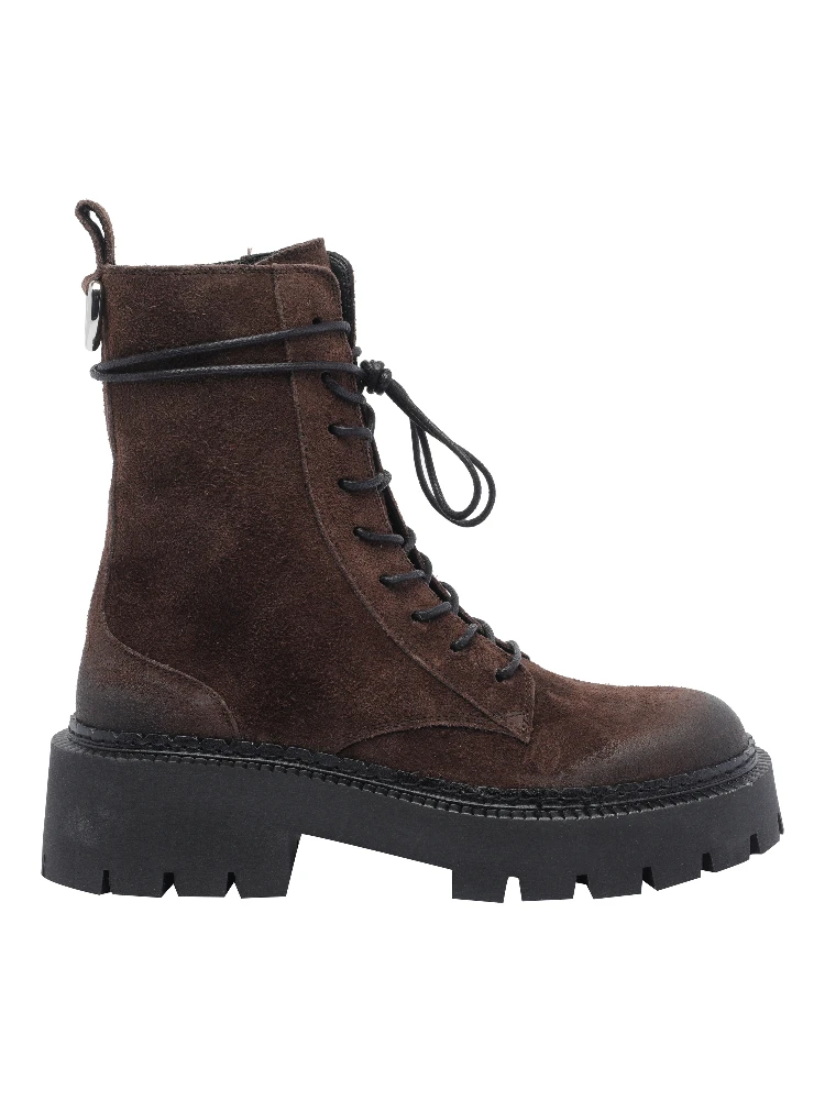 Vic Matie Boots Brown