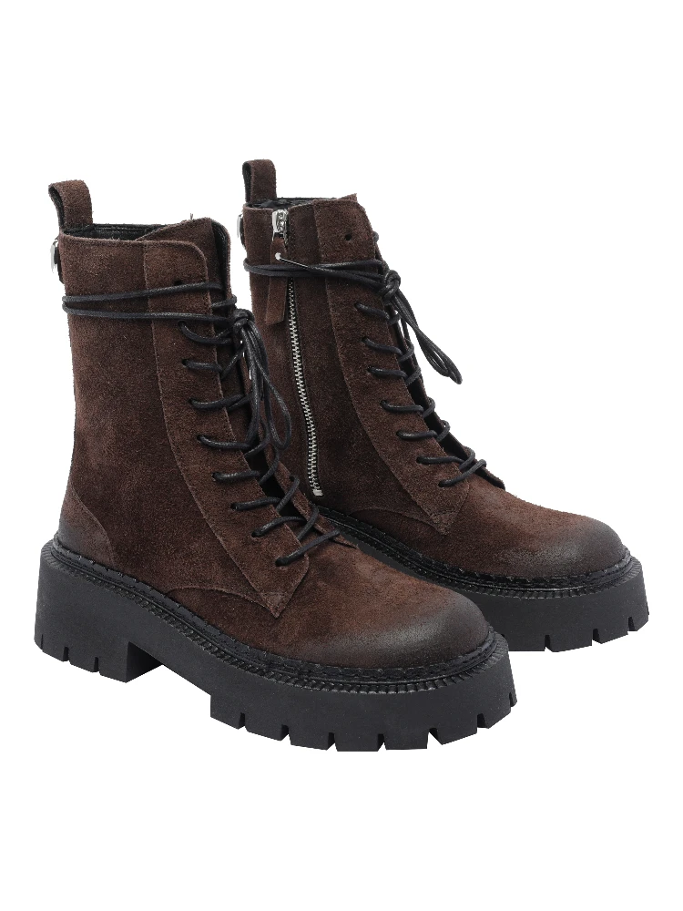 Vic Matie Boots Brown alternative