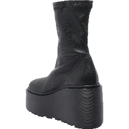 Vic Matie Boots Black