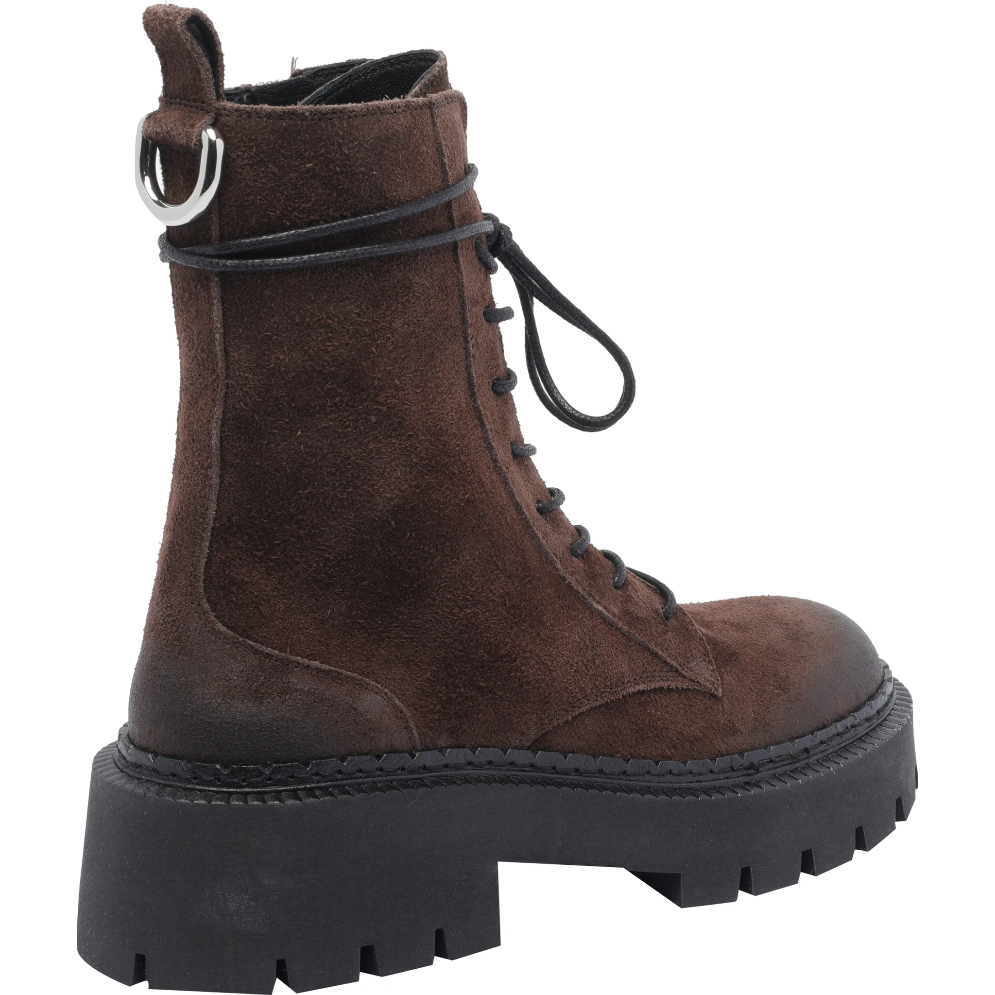 أحذية فيك ماتي البنية