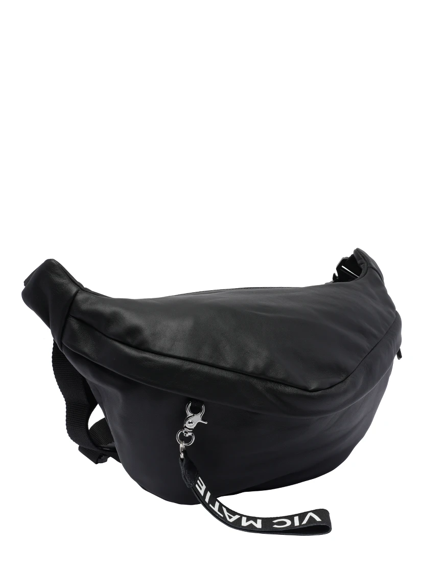 Vic Matie Bags.. Black