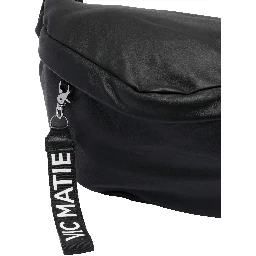 Vic Matie Bags.. Black