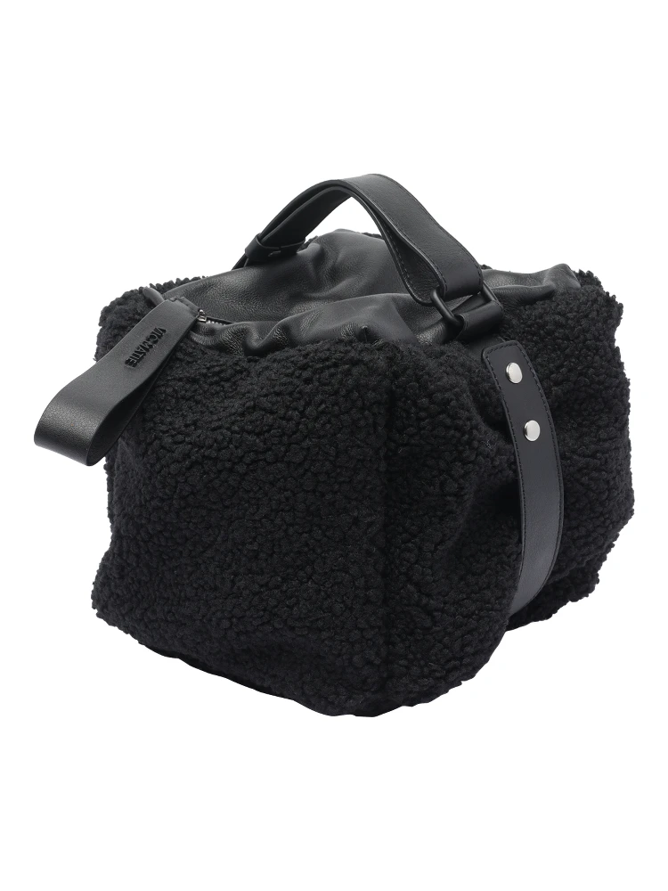 Vic Matie Bags.. Black