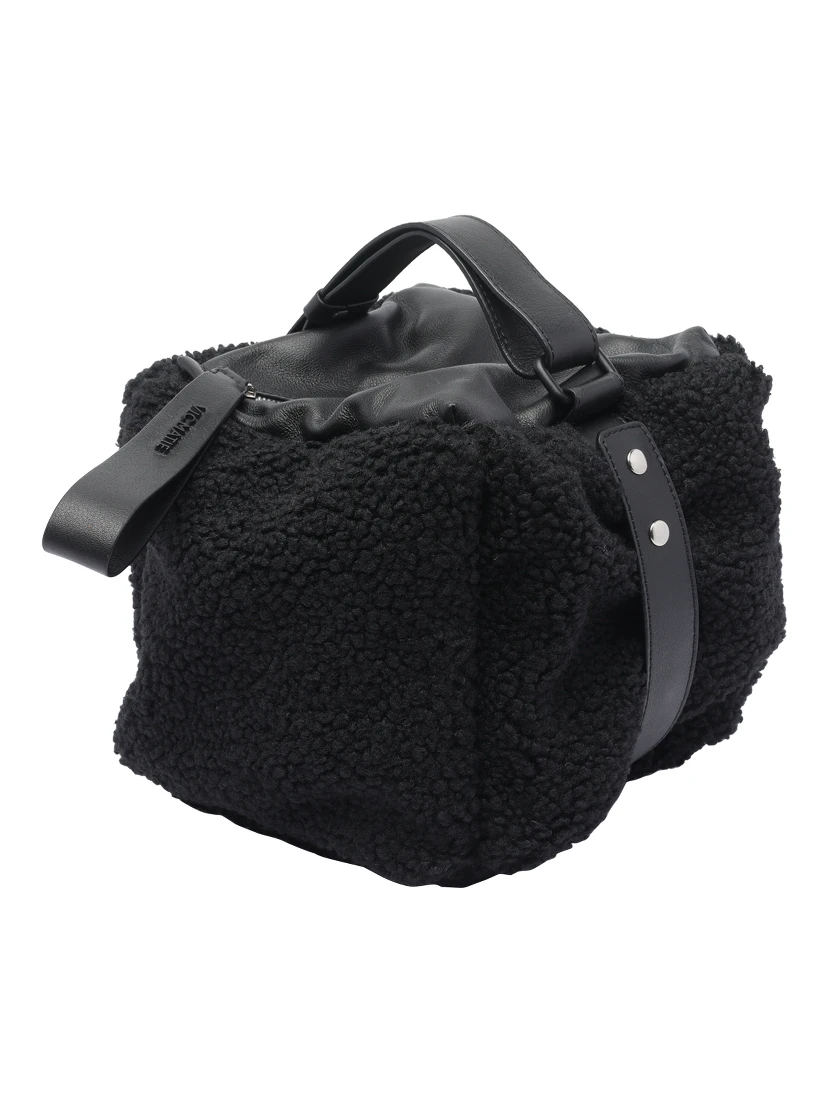Vic Matie Bags.. Black