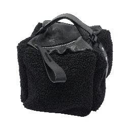 Vic Matie Bags.. Black