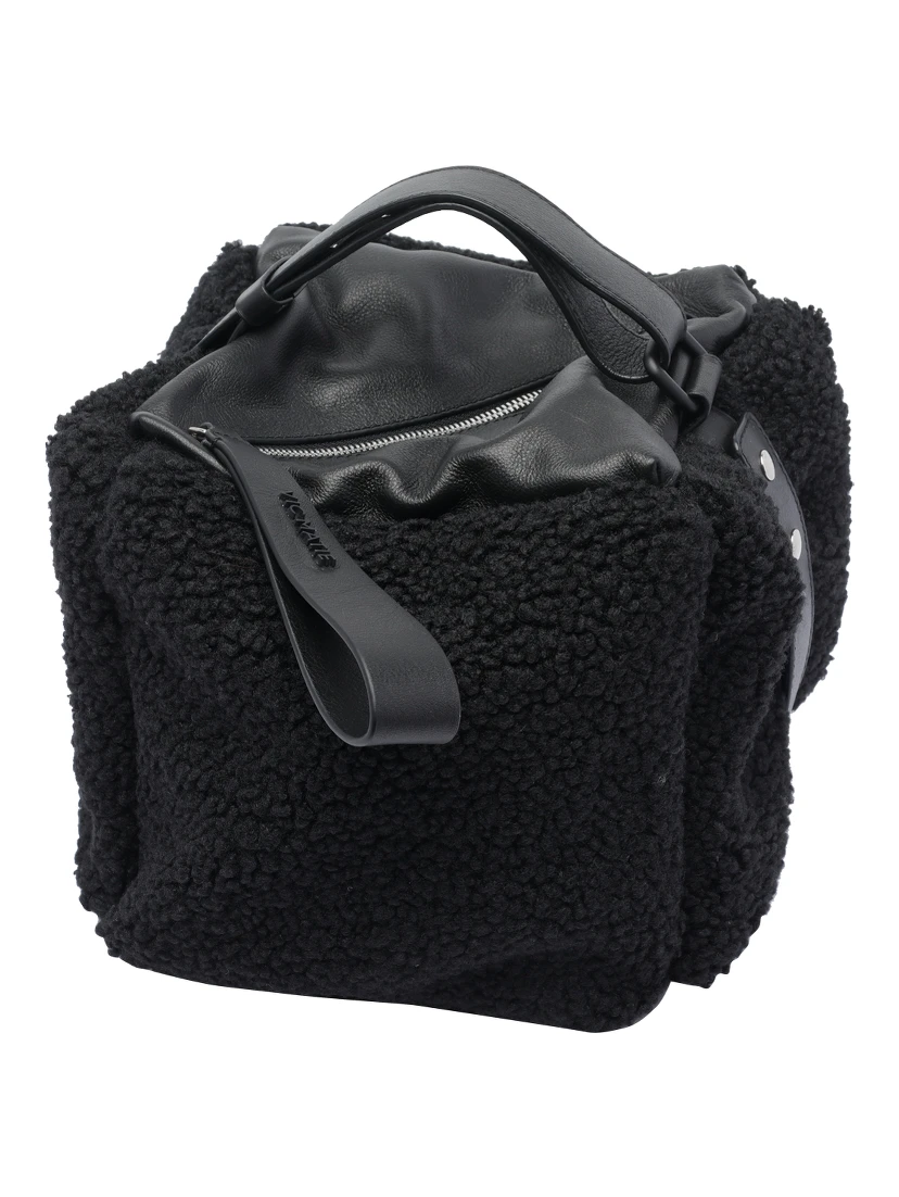 Vic Matie Bags.. Black
