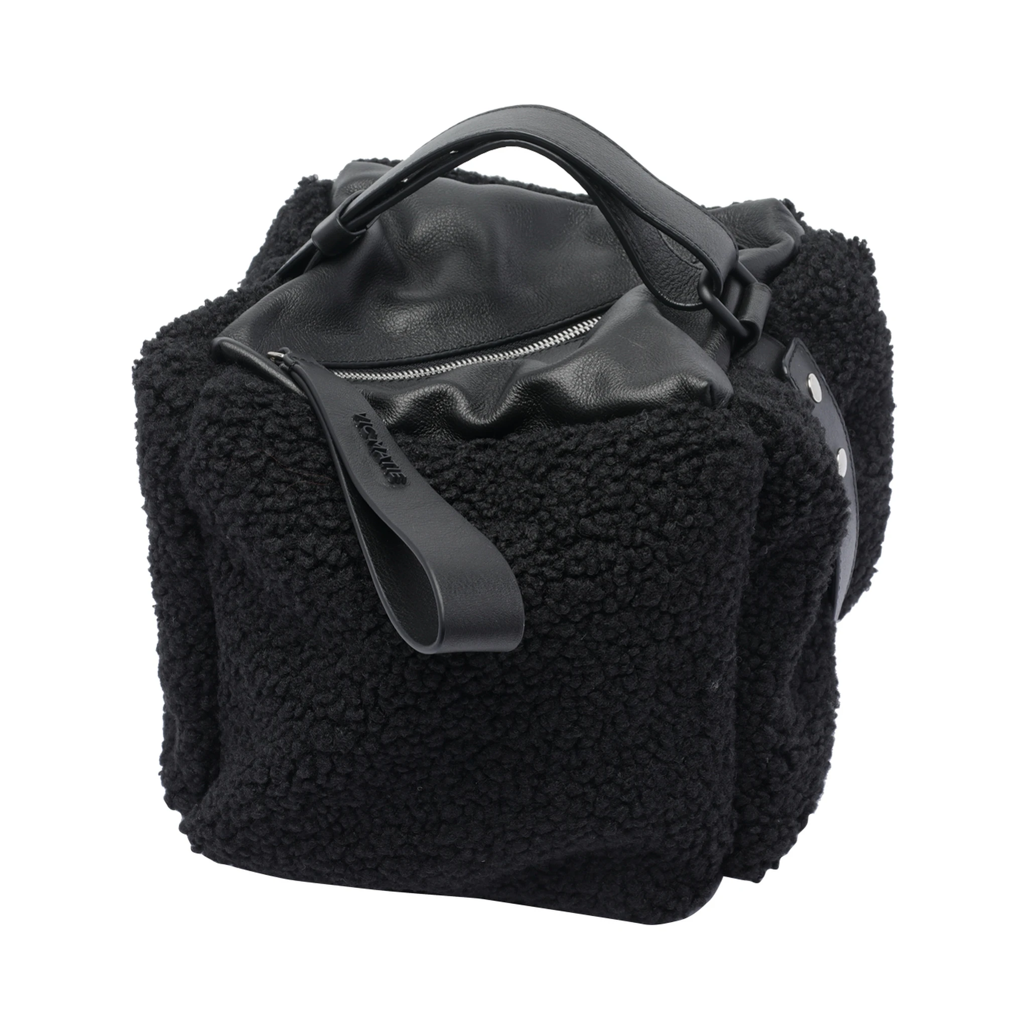 Vic Matie Bags.. Black