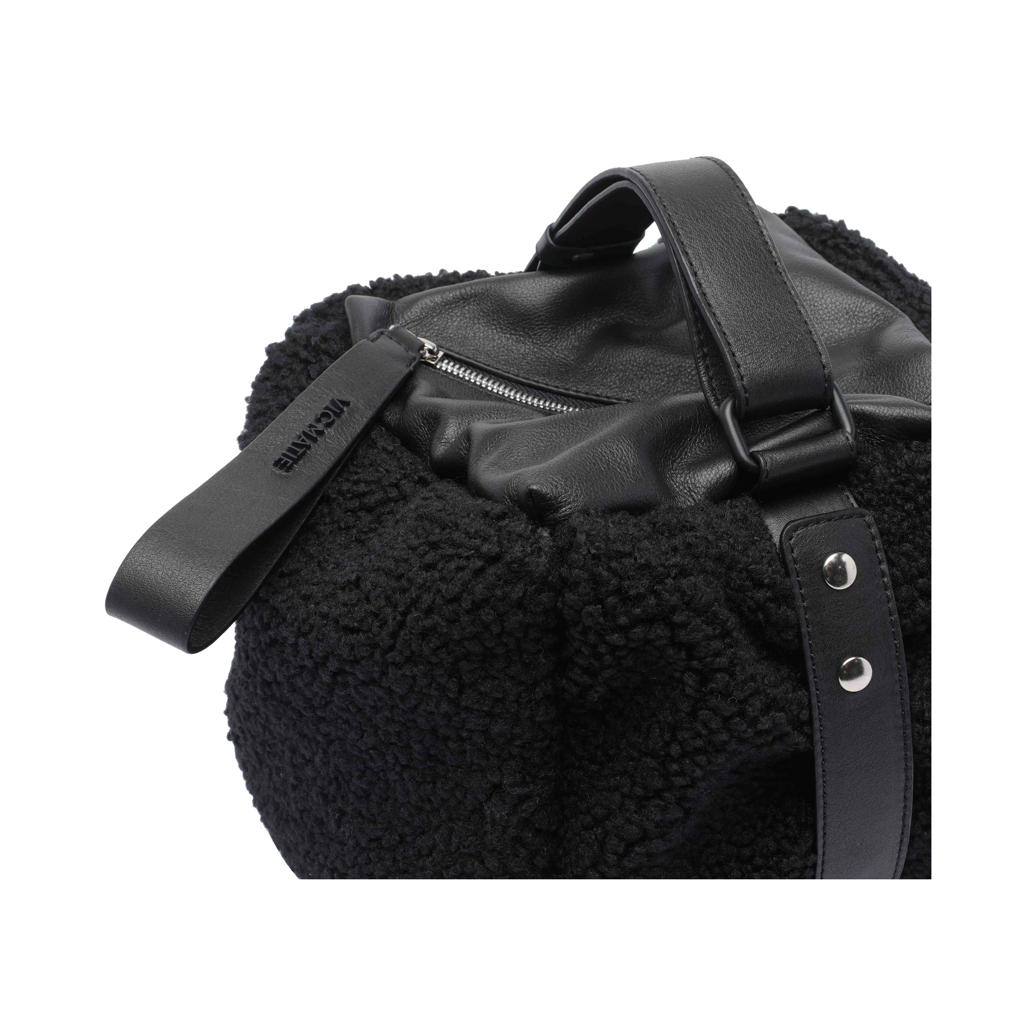 Vic Matie Bags.. Black