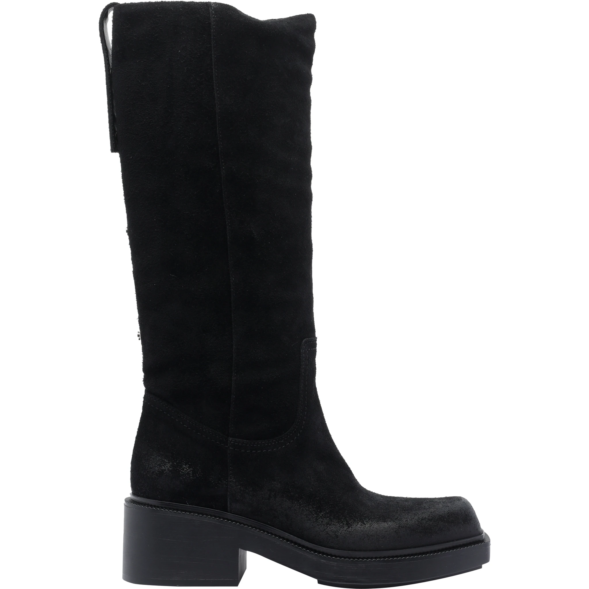 Vic Matie Boots Black