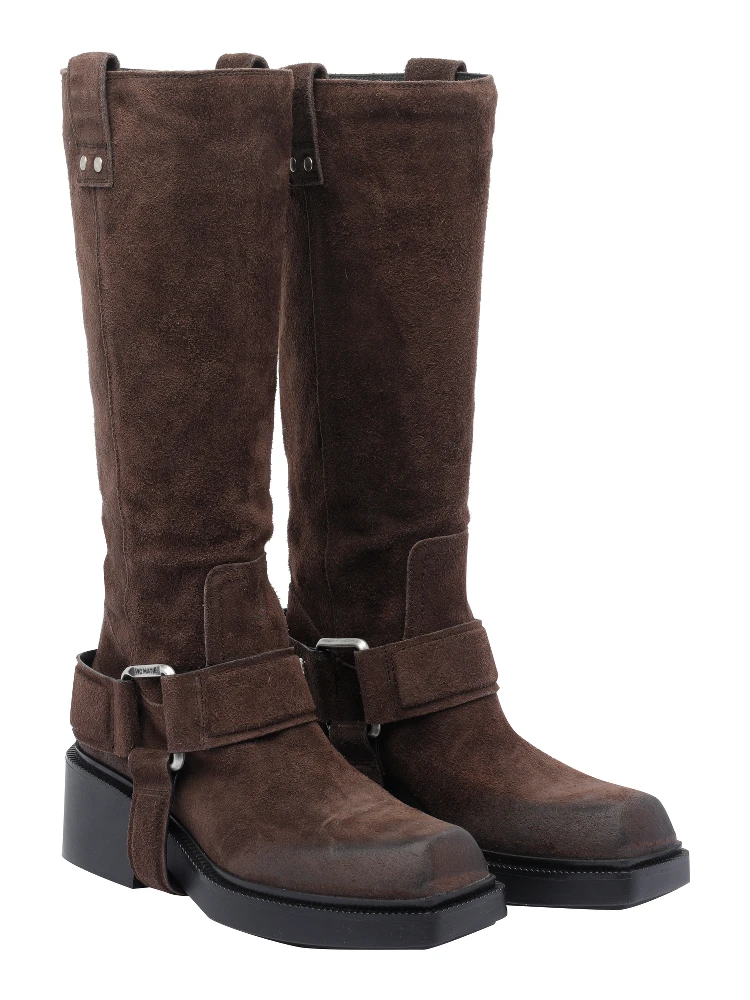 Vic Matie Boots Brown alternative