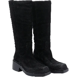 Vic Matie Boots Black